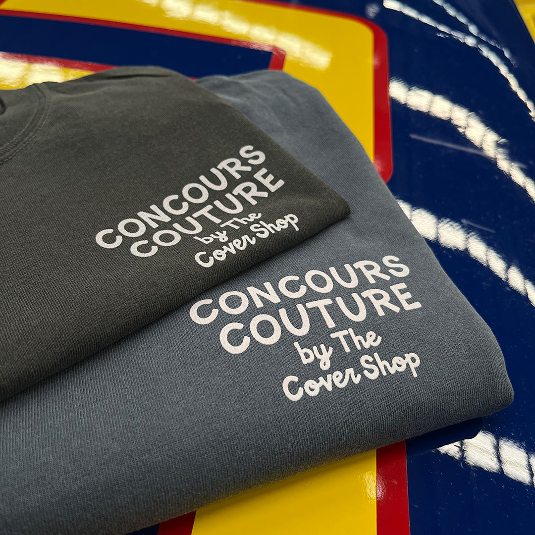 2025 Noosa Concours d'Elegance T-Shirt 2025 Noosa Concours d'Elegance T-Shirt