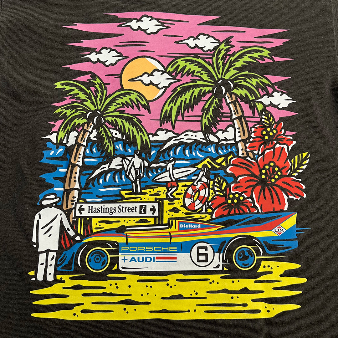2025 Noosa Concours d'Elegance T-Shirt 2025 Noosa Concours d'Elegance T-Shirt