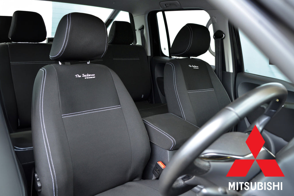 Mitsubishi Triton Seat Covers