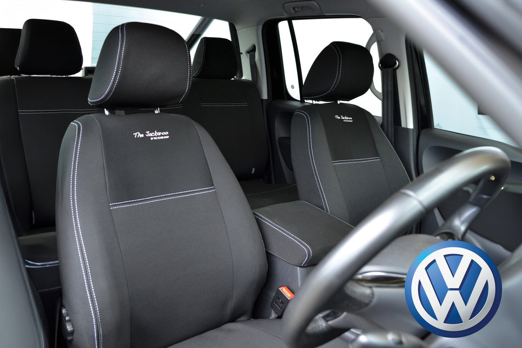 VW Amarok Seat Covers The Cover Shop