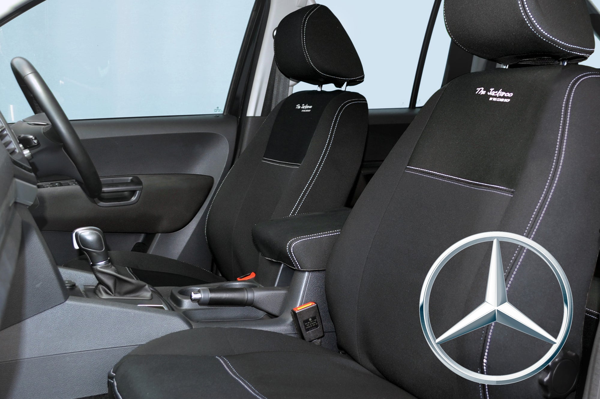 Mercedes X-Class Seat Covers Mercedes X-Class Seat Covers