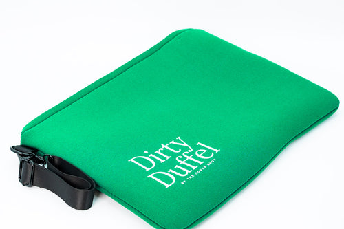 Dirty Duffel Bag