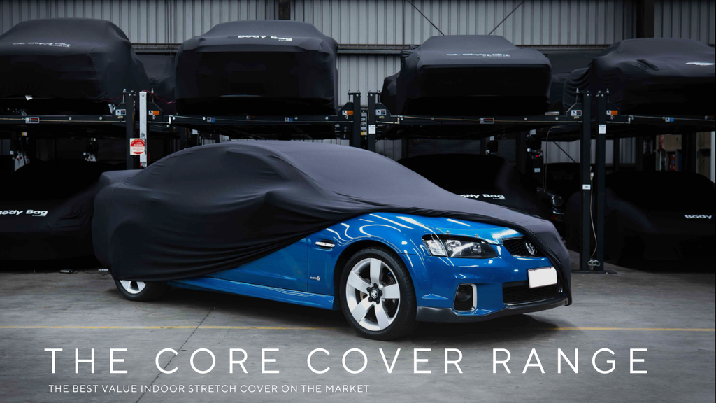 The Core Cover Range - Affordable Car Covers – The Cover Shop