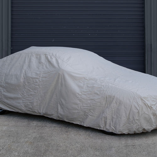 Outdoor Car Covers