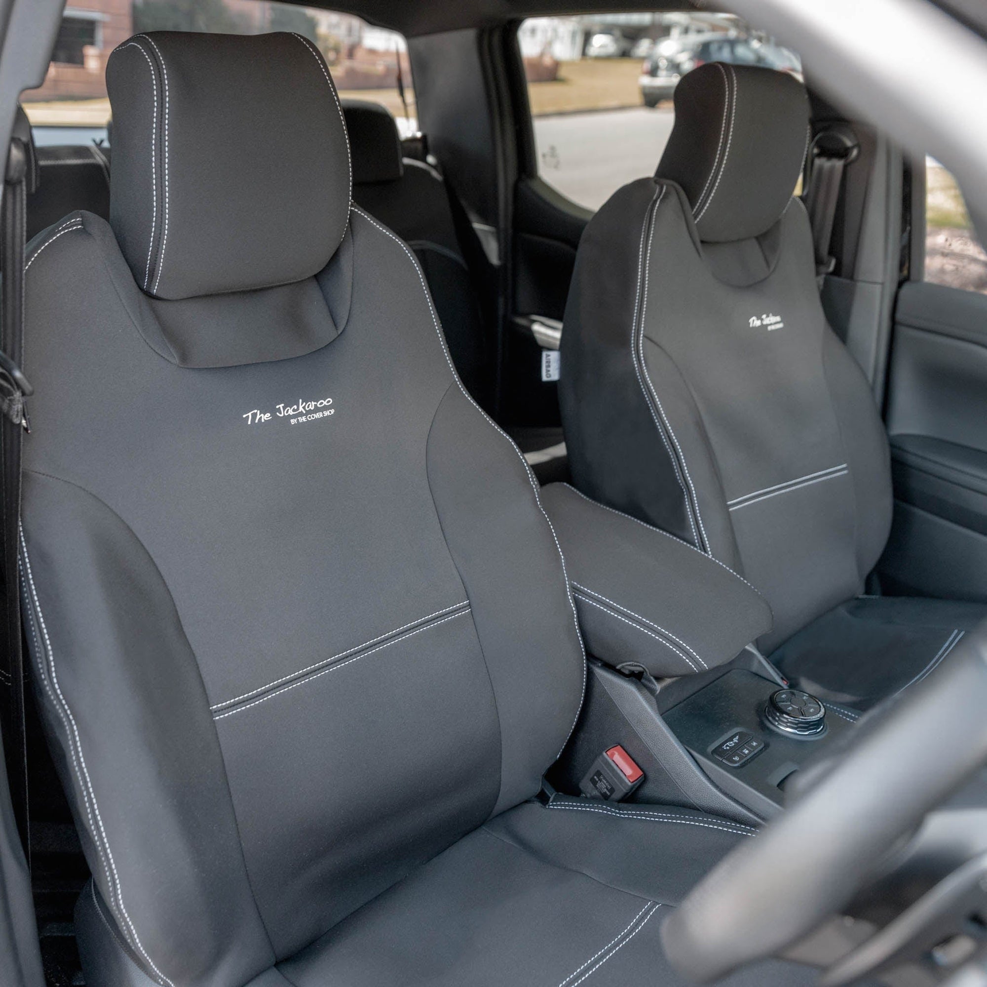Mazda BT-50 Seat Covers
