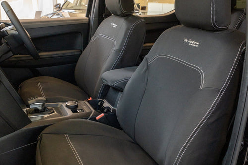 VW Amarok Seat Covers