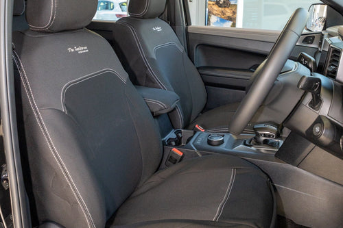 VW Amarok Seat Covers