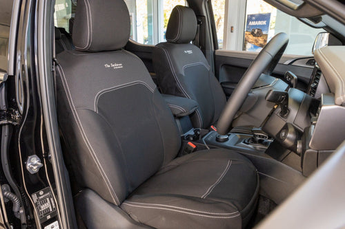VW Amarok Seat Covers