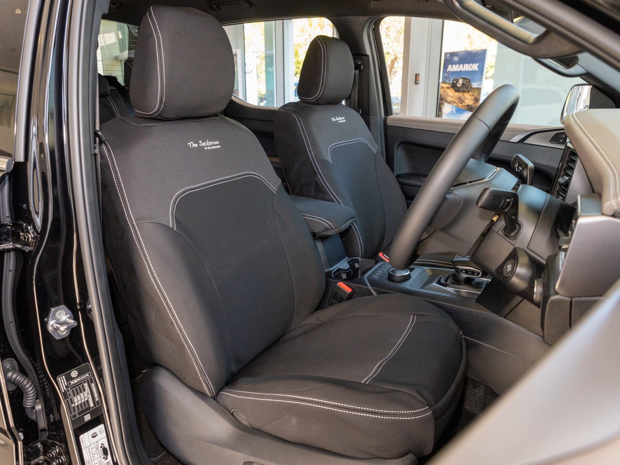 Ford Seat Covers
