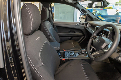 VW Amarok Seat Covers