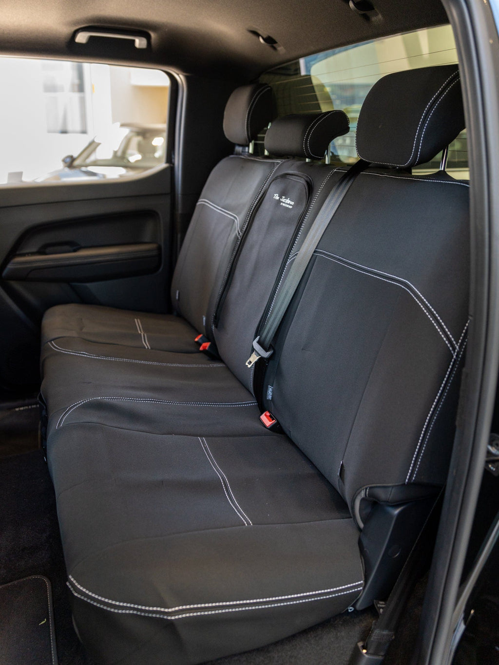 VW Amarok Seat Covers The Cover Shop