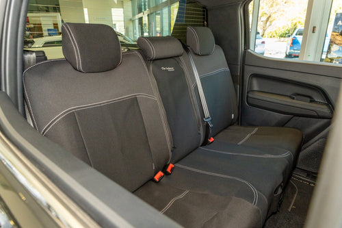 VW Amarok Seat Covers