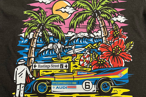 2025 Noosa Concours d'Elegance T-Shirt