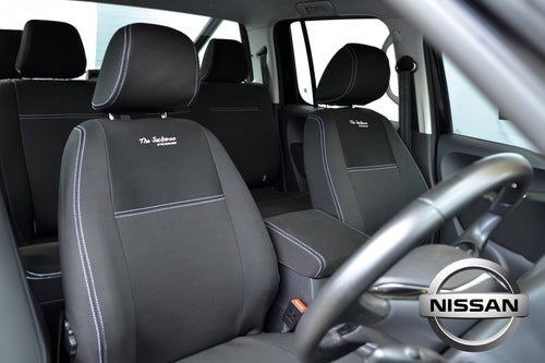 Nissan Navara Seat Covers