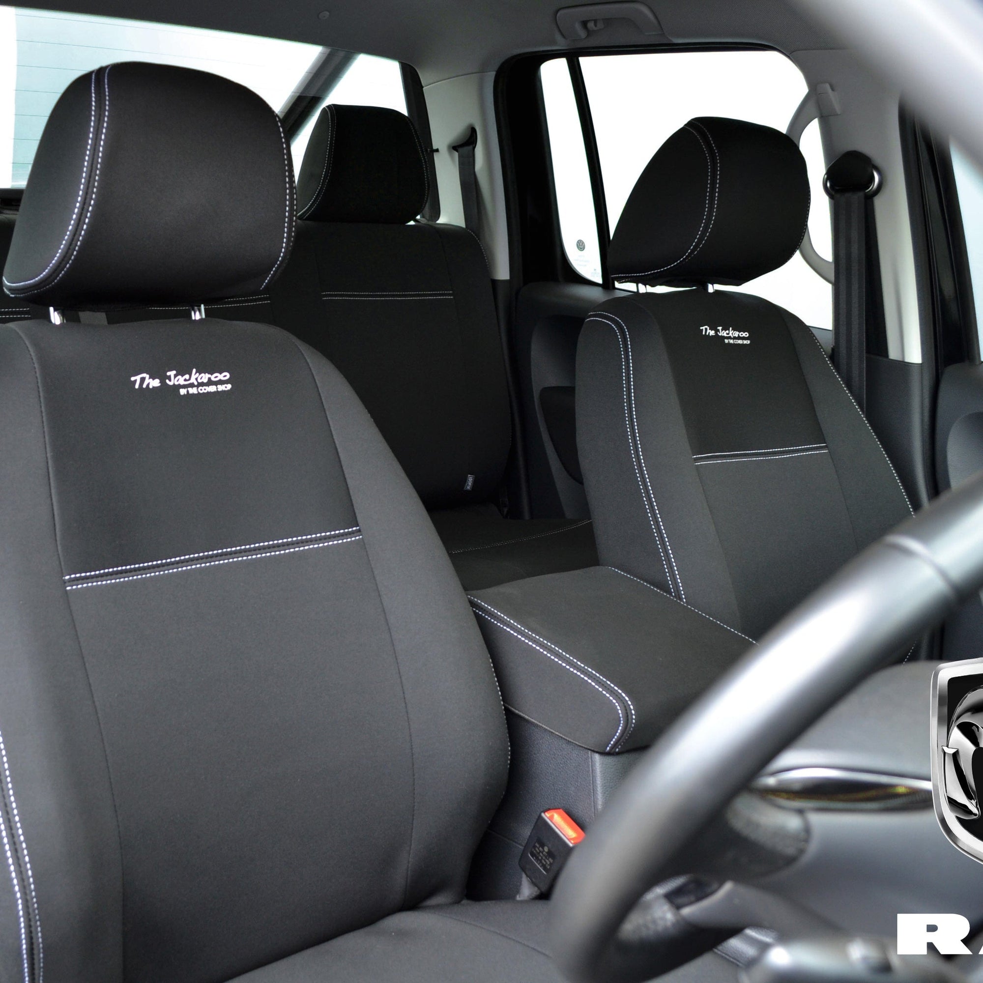 Ram Trucks Seat Covers