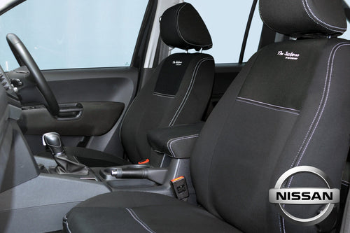 Nissan Navara Seat Covers