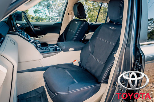 Toyota Seat Covers