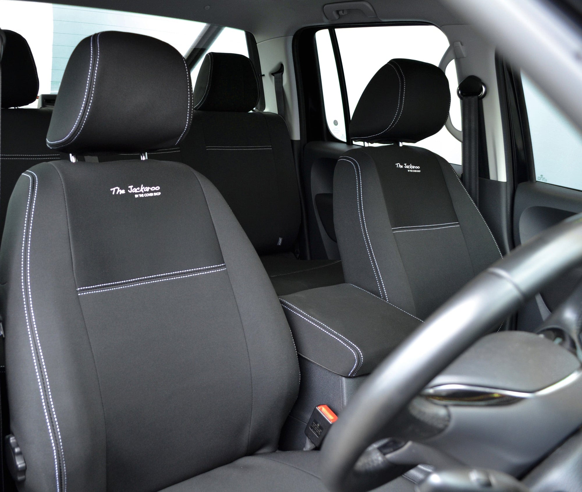 VW Amarok Seat Covers