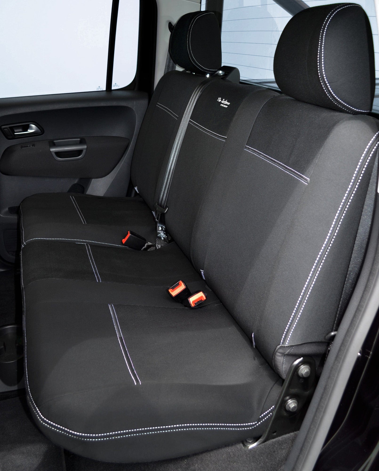 Isuzu Seat Covers