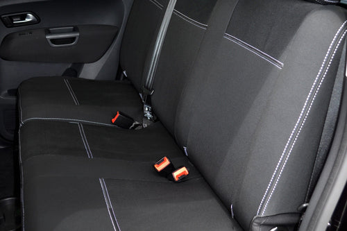 Ram Trucks Seat Covers
