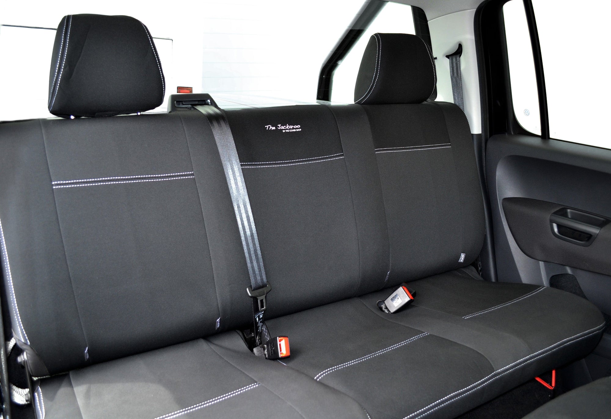 Nissan Navara Seat Covers