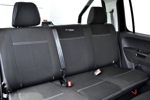 Isuzu Seat Covers