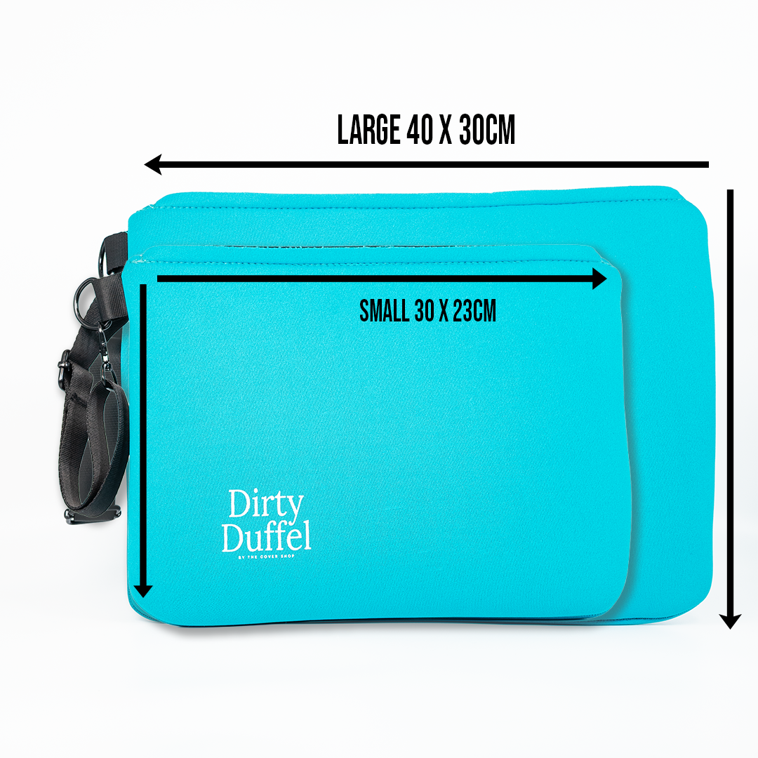 Dirty Duffel Bag