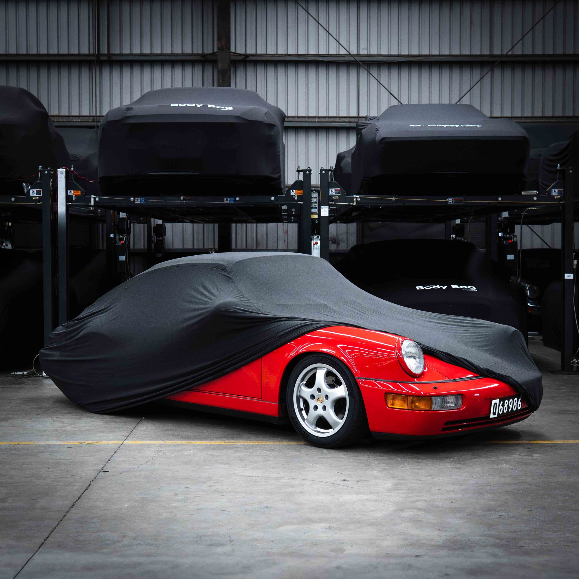 The Core Cover Range - Small