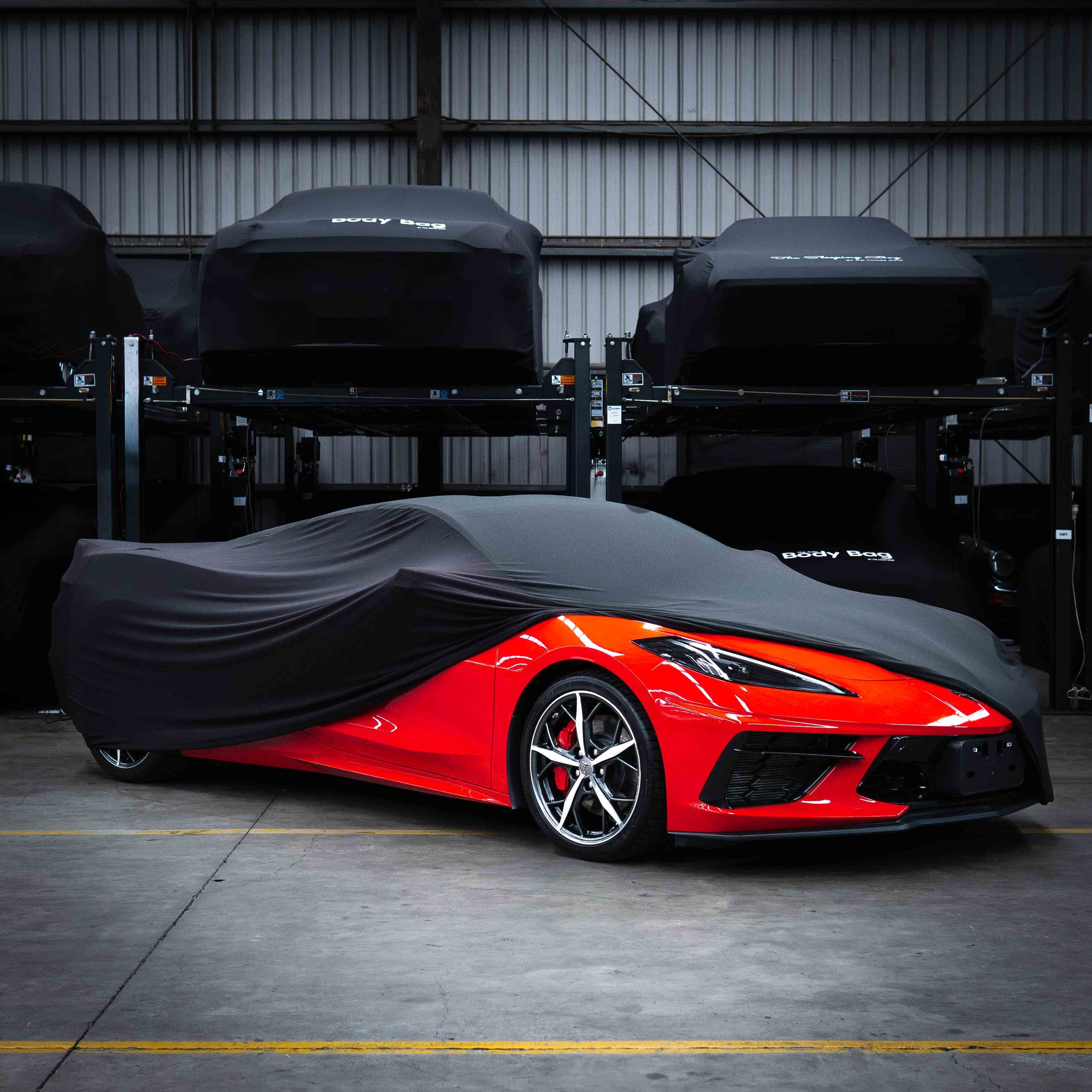 The Core Cover Range - Medium