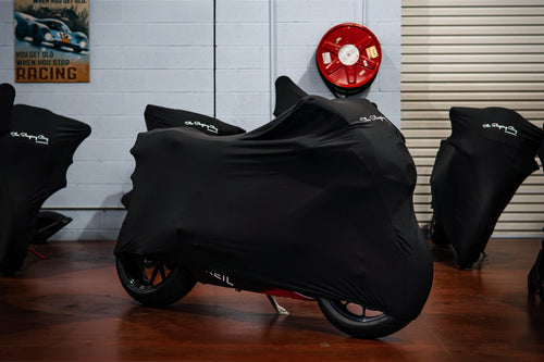 The Sleeping Bag - Small Motorbike