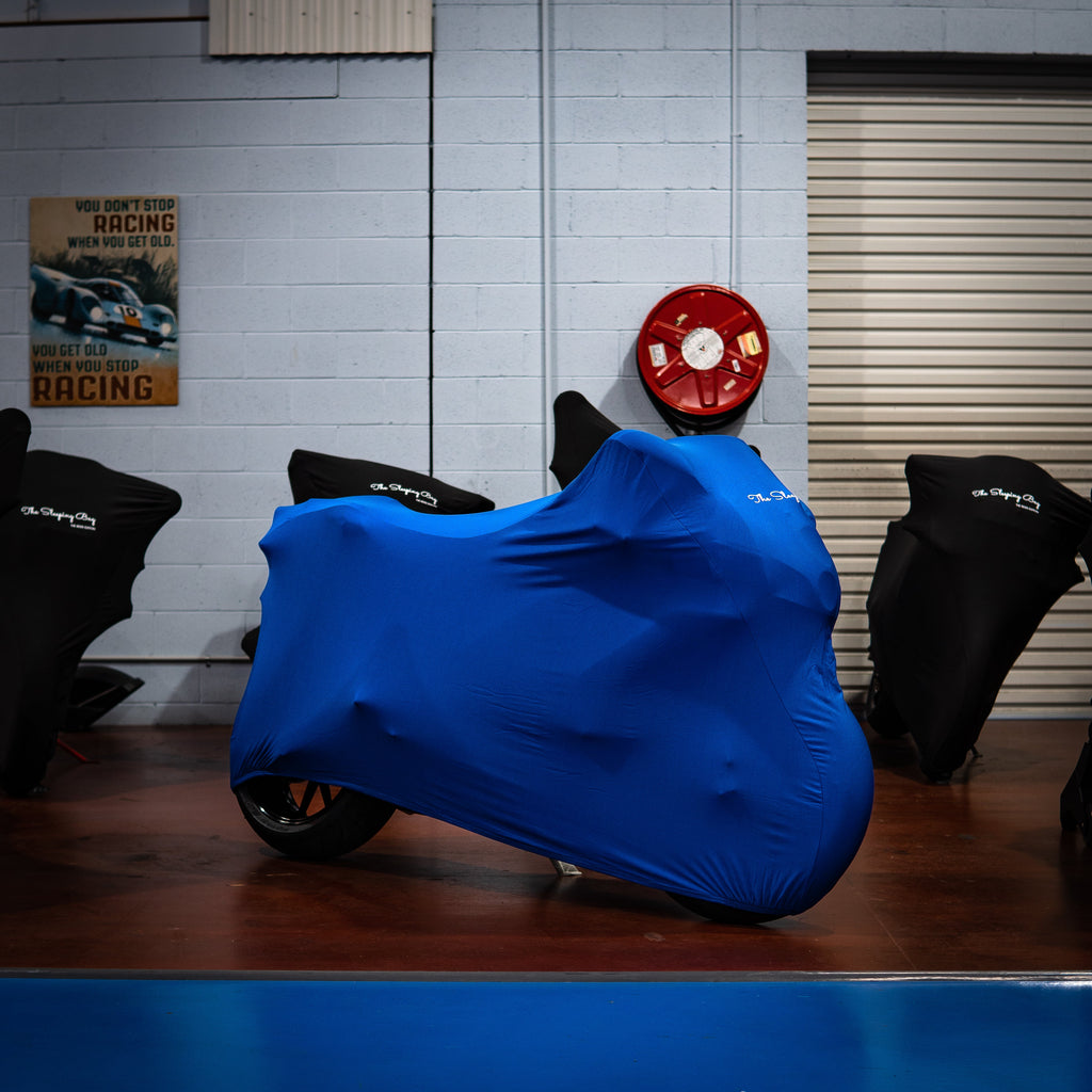 Small Motorbike Cover