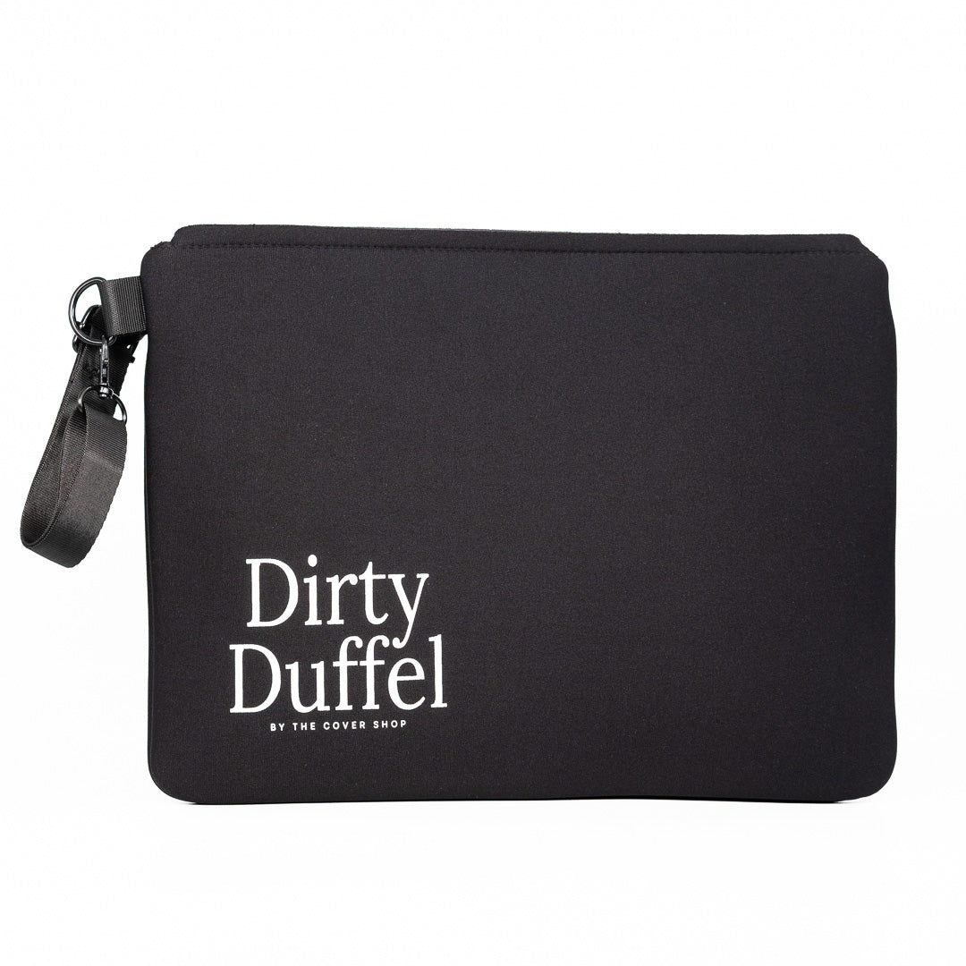 Dirty Duffel Bag