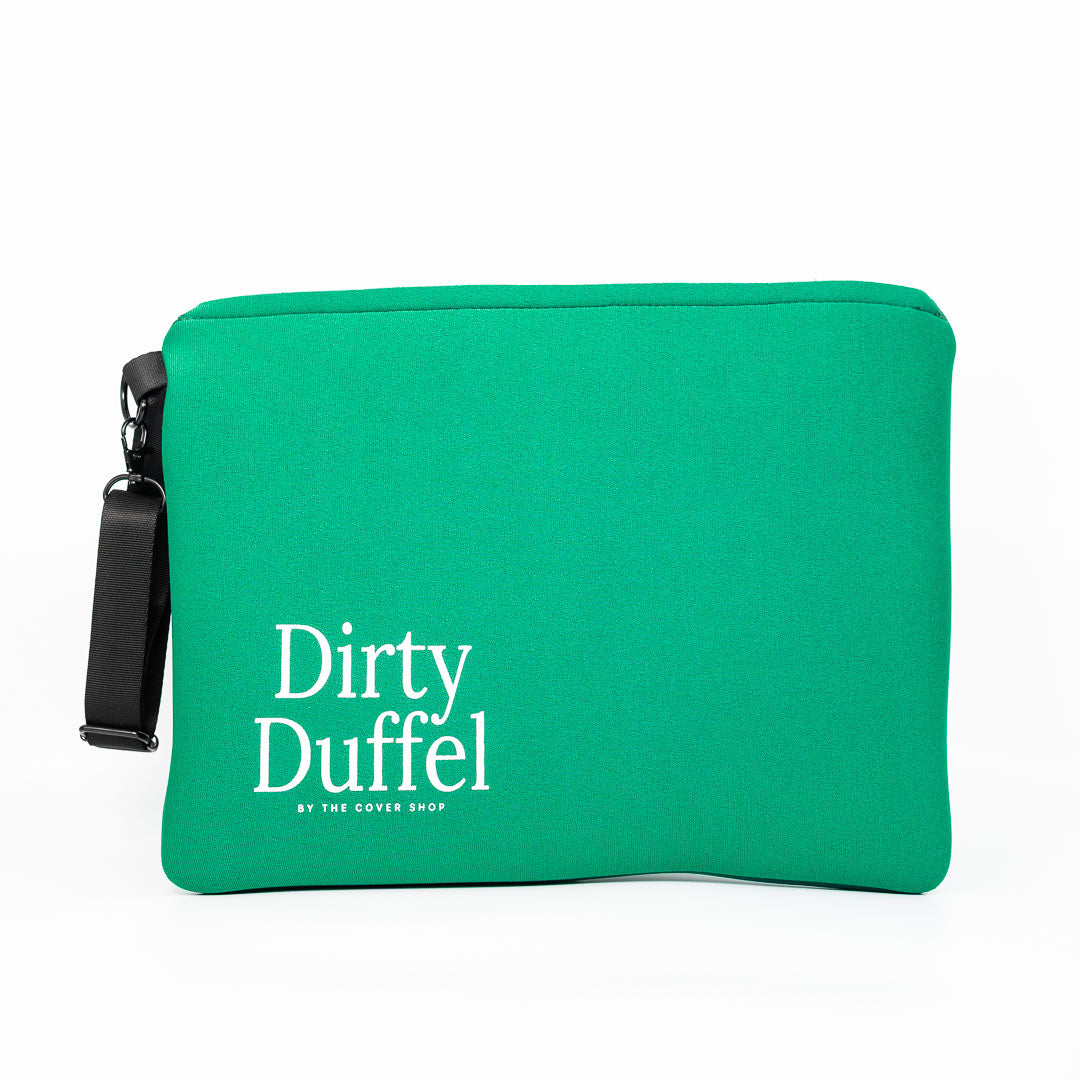 Dirty Duffel Bag