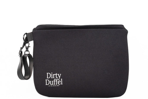 Dirty Duffel Bag