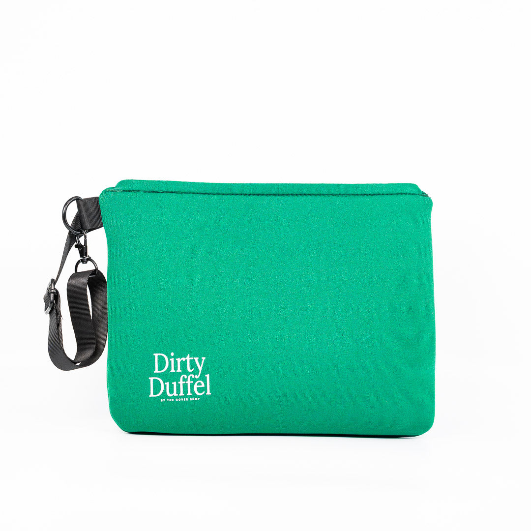 Dirty Duffel Bag