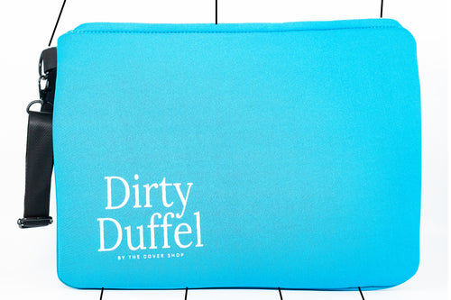 Dirty Duffel Bag