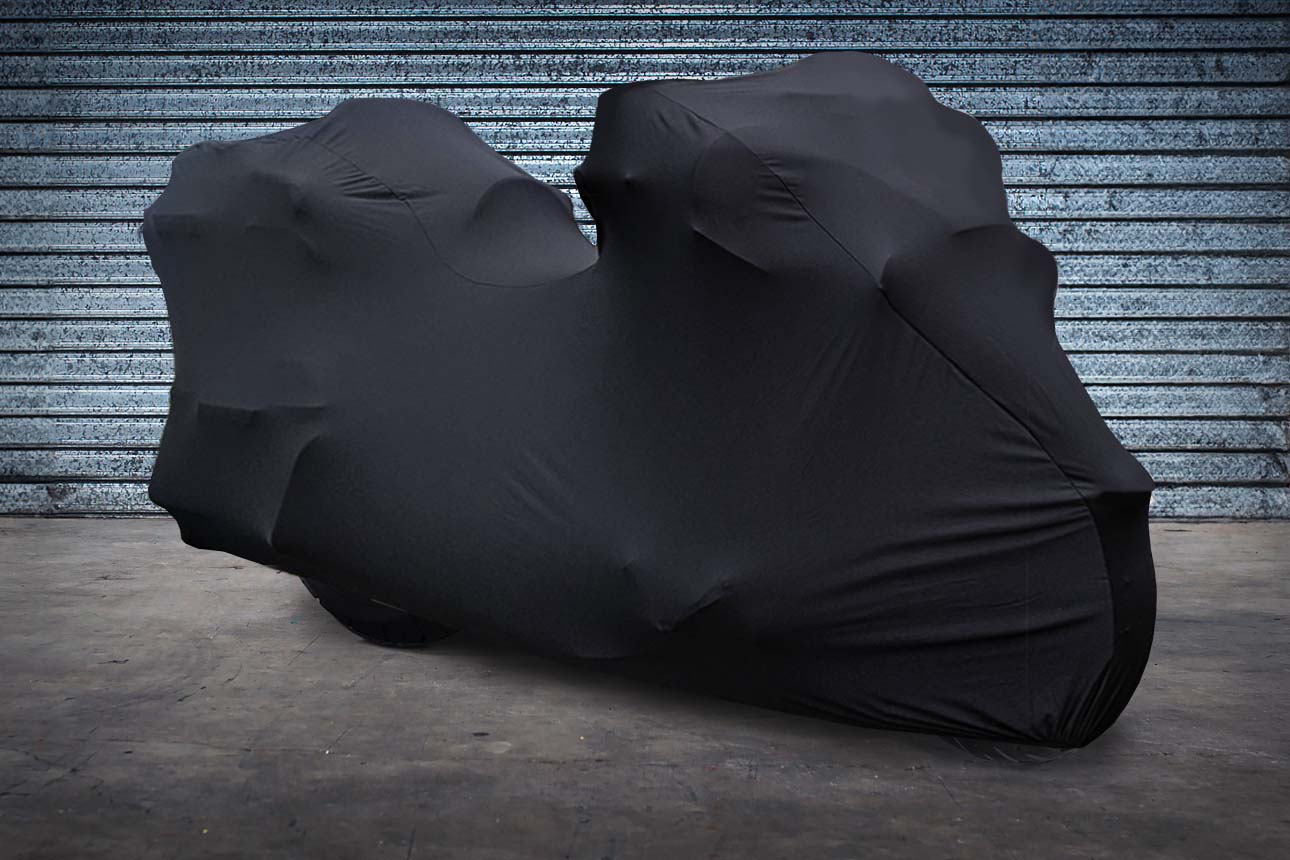 The Sleeping Bag - Extra Large Motorbike