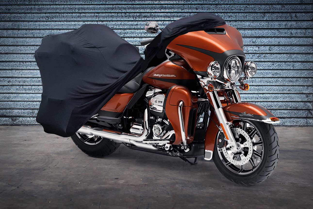 The Sleeping Bag - Extra Large Motorbike