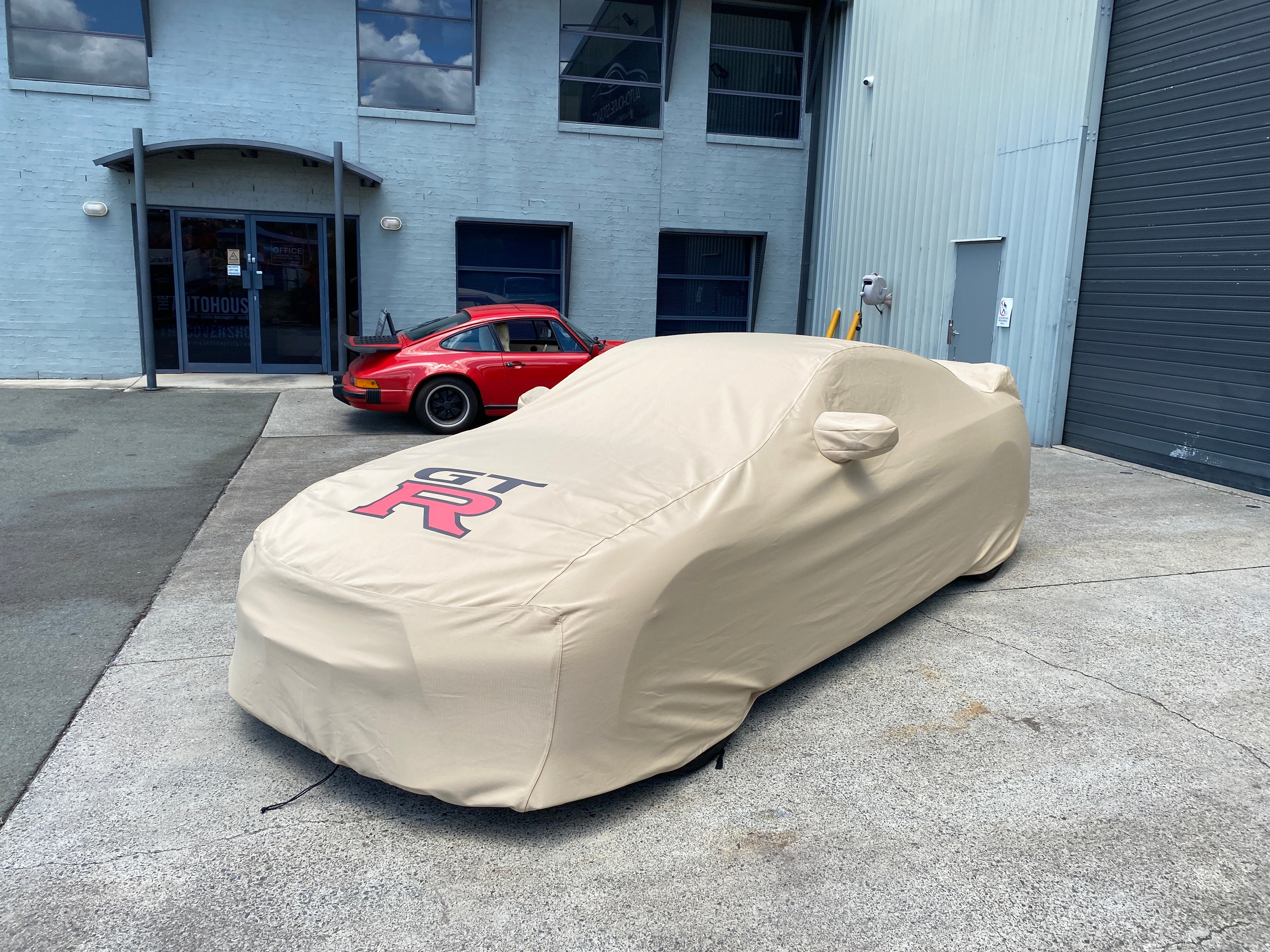 Modified Covers Custom Car Covers & Motorbike Covers – The Cover Shop