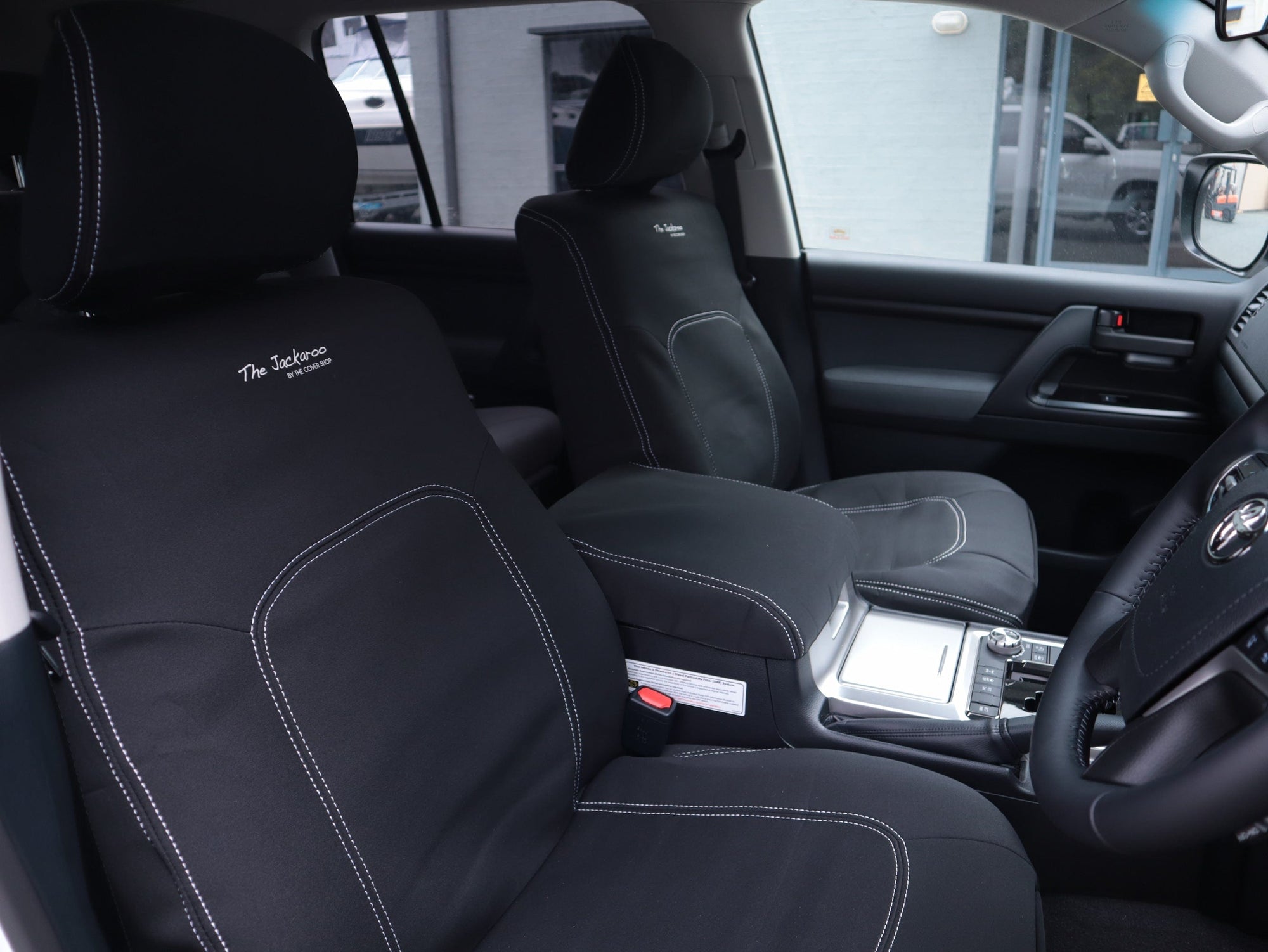 Mitsubishi Triton Seat Covers