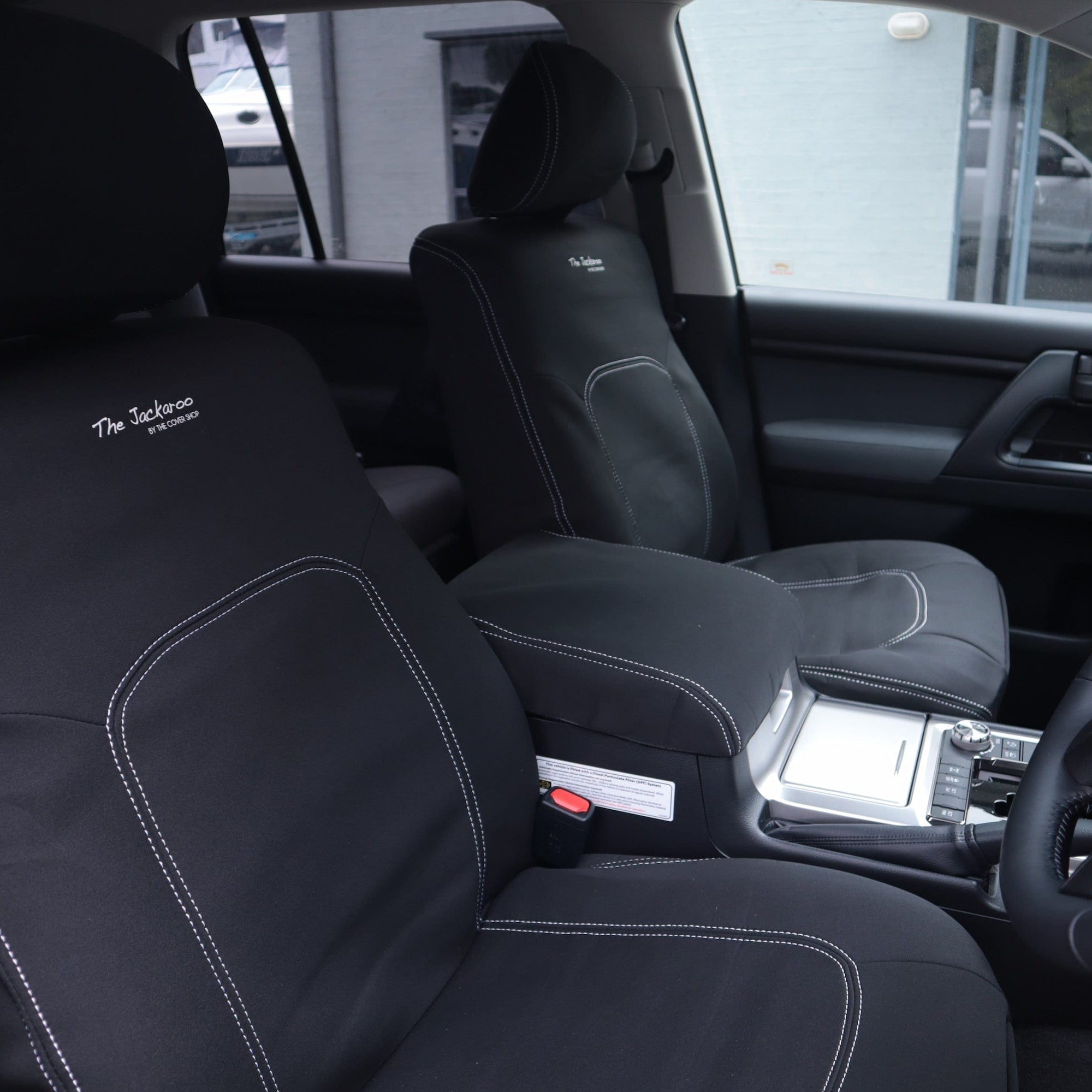 Toyota 200 Series LandCruiser Seat Covers