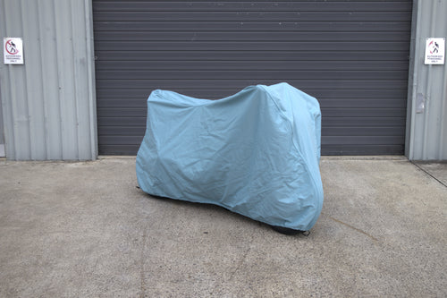 The Auto Swag - Small Motorbike