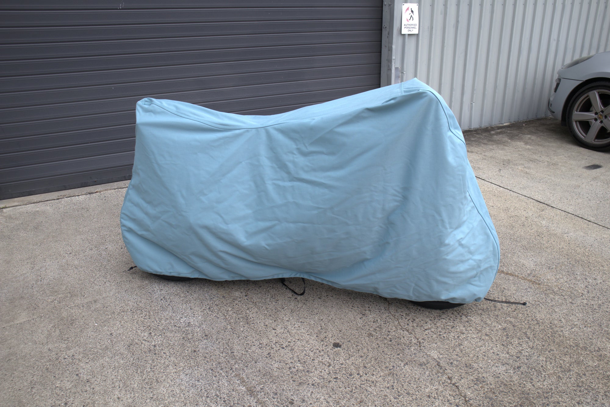 The Auto Swag - Small Motorbike