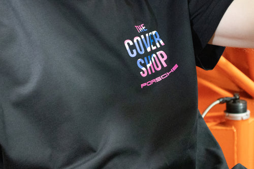 The Cover Shop Porsche Pit Crew T-Shirt