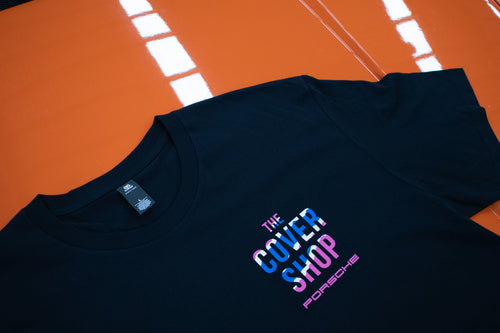 The Cover Shop Porsche Pit Crew T-Shirt