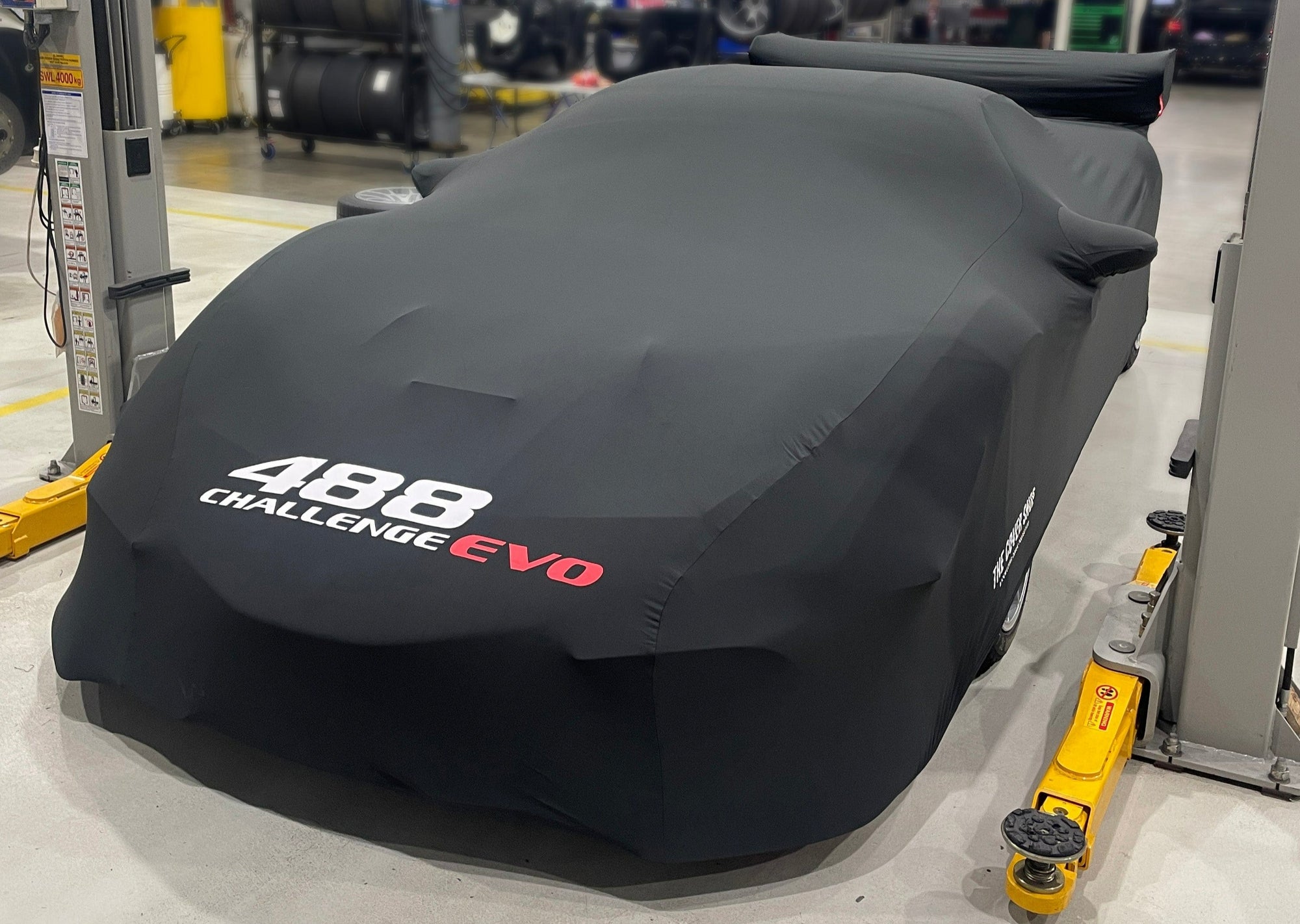 The Ferrari Motorsport Collection