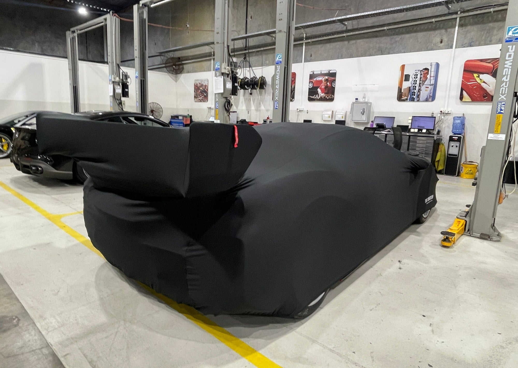 The Ferrari Motorsport Collection