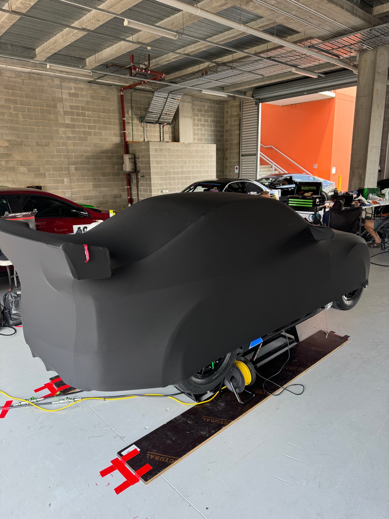 The Aussie Racing Car Edition