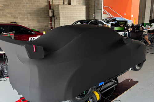 The Aussie Racing Car Edition