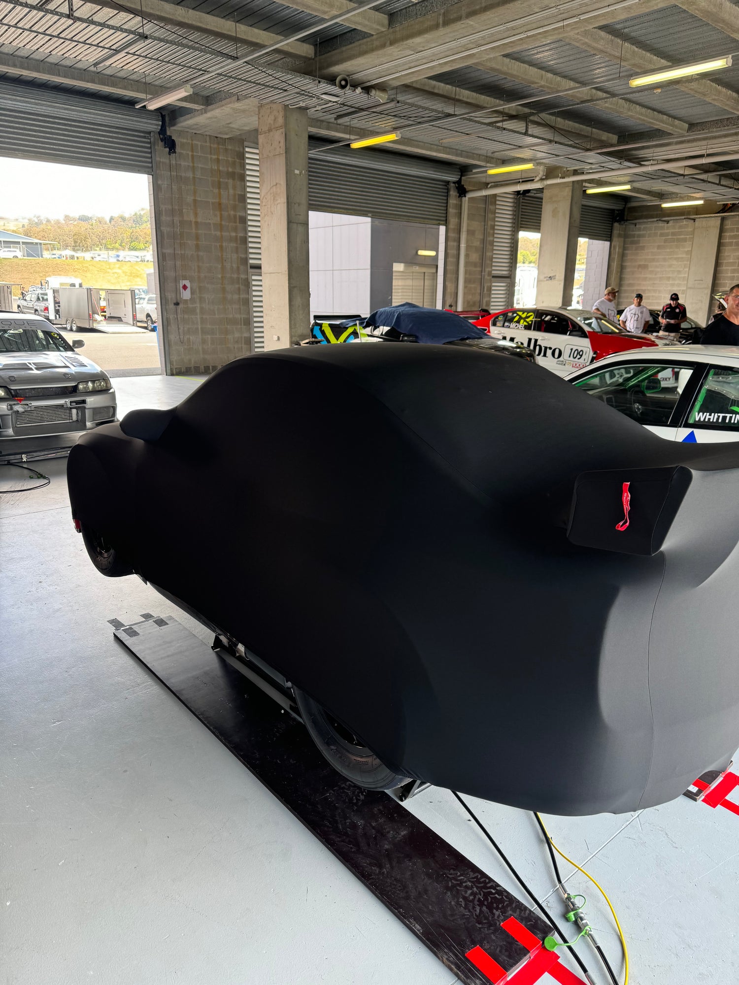 The Aussie Racing Car Edition